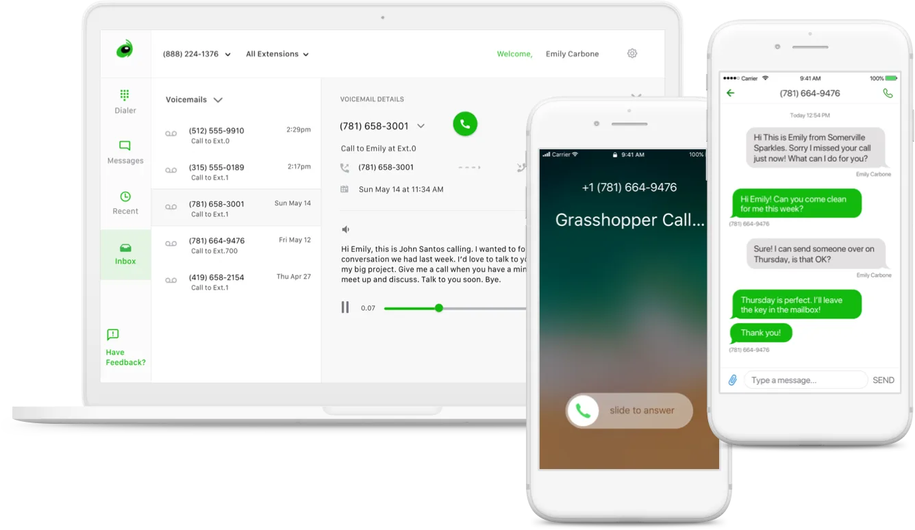 Grasshopper — Screenshots 1