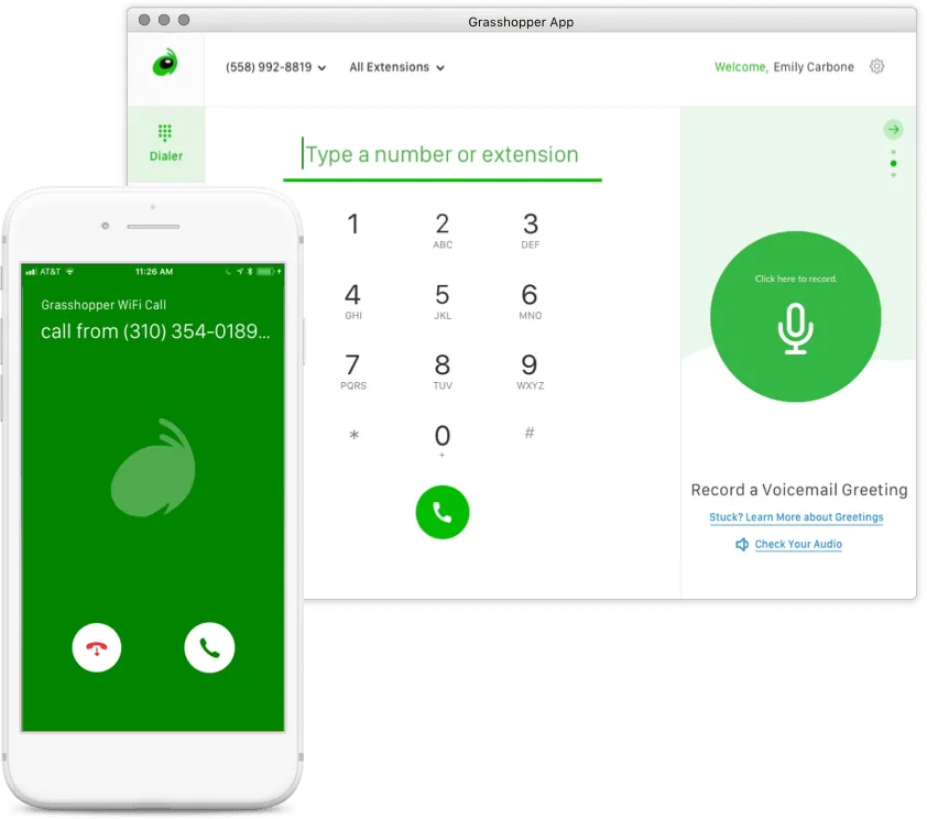 Grasshopper — Screenshots 2
