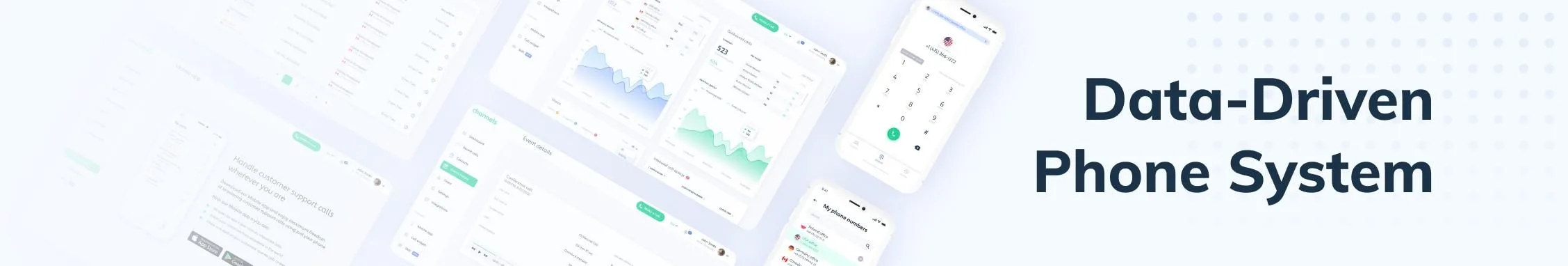 Channels Telecom — Data-Driven Phone System