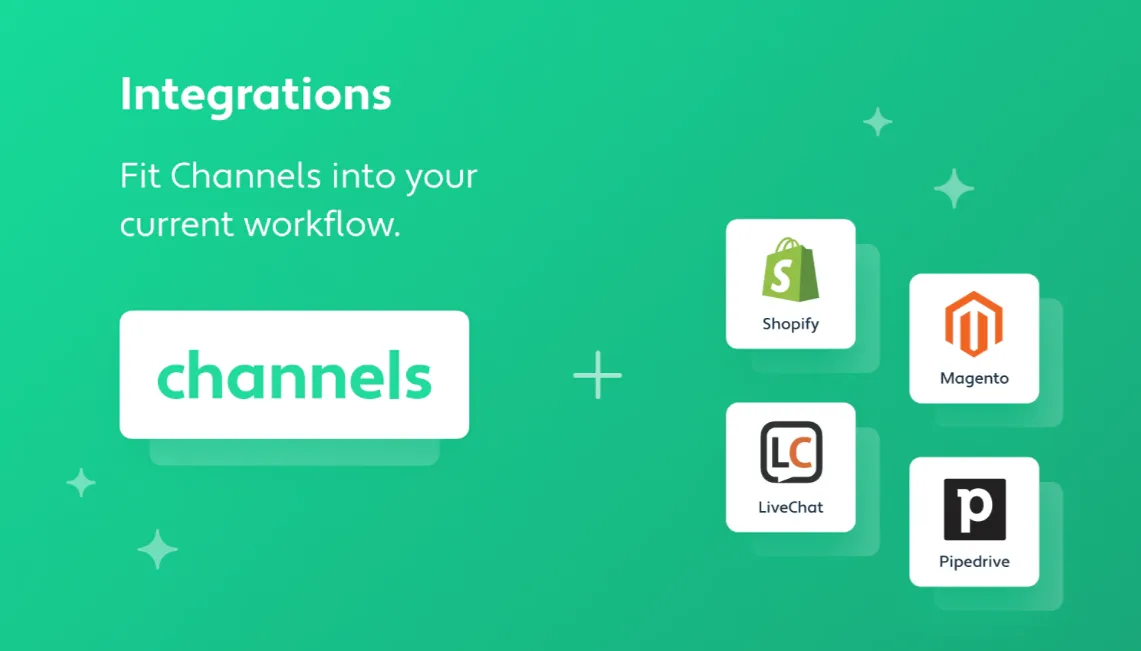 Channels Telecom — Screenshots 2