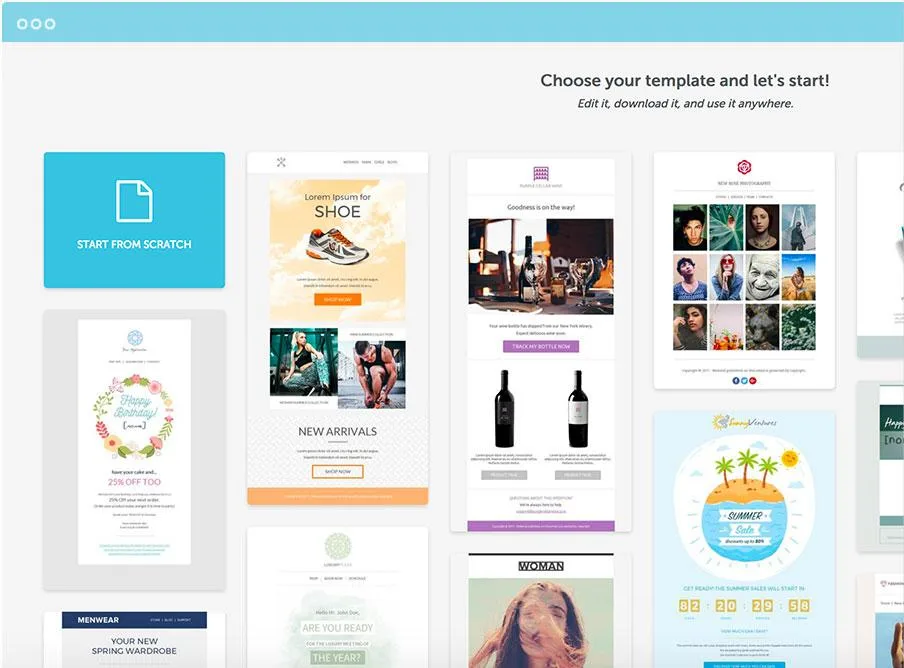 BEE — Screenshots 1