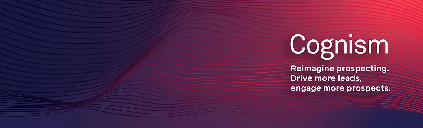 Cognism — Powering Sales Intelligence for Accelerated Revenue Growth