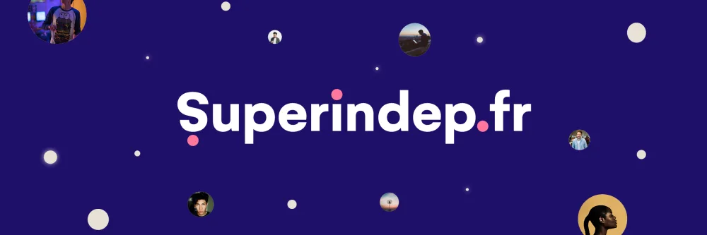 Superindep.fr — Efficient Freelance Management Solution