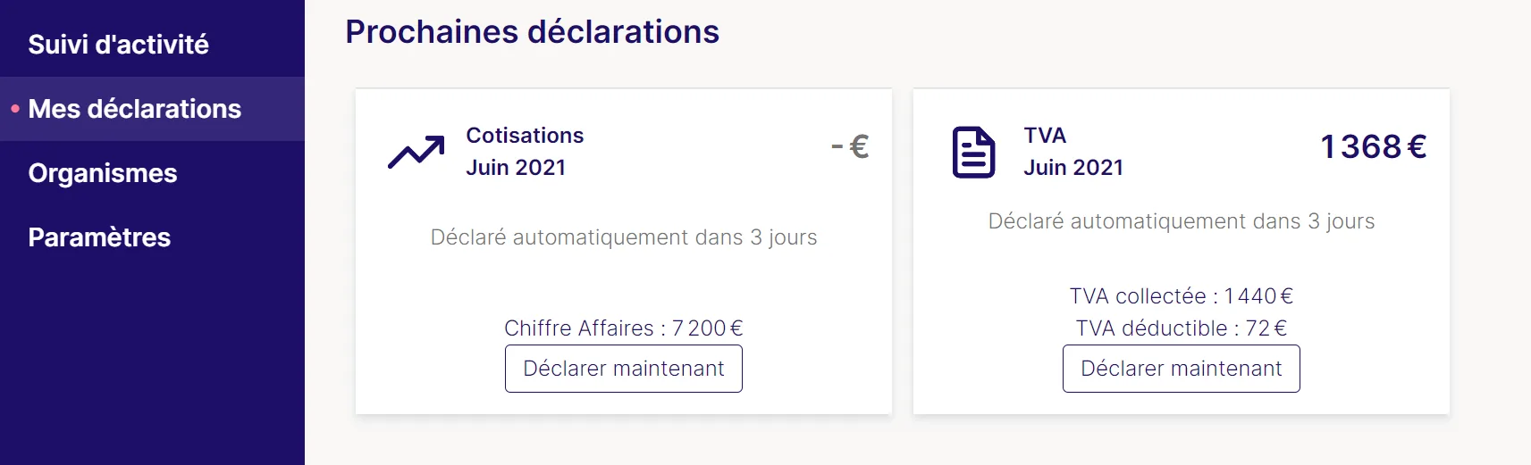 Superindep.fr — Screenshots 2