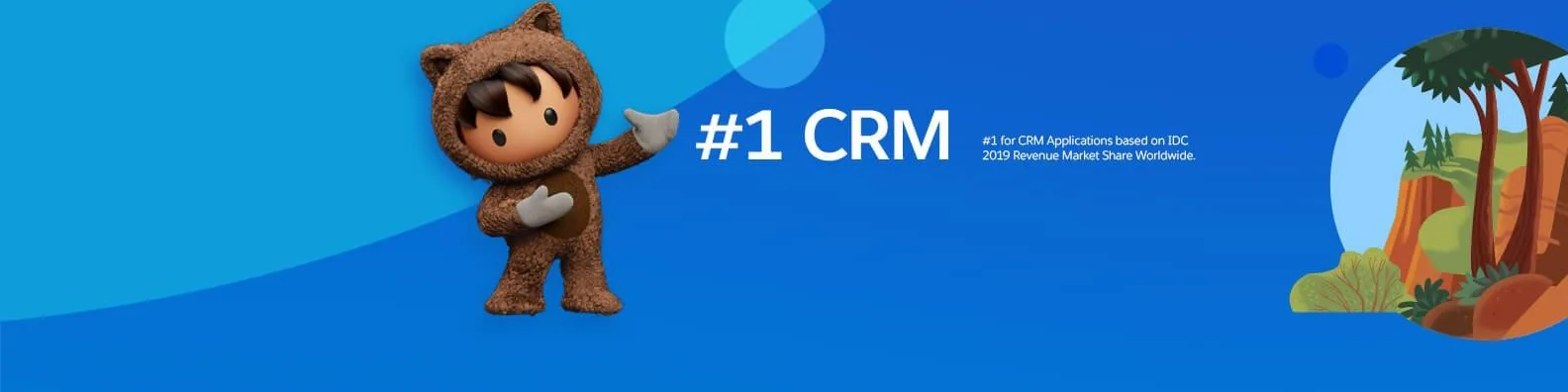 Salesforce Nonprofit Cloud — Leading CRM for nonprofits