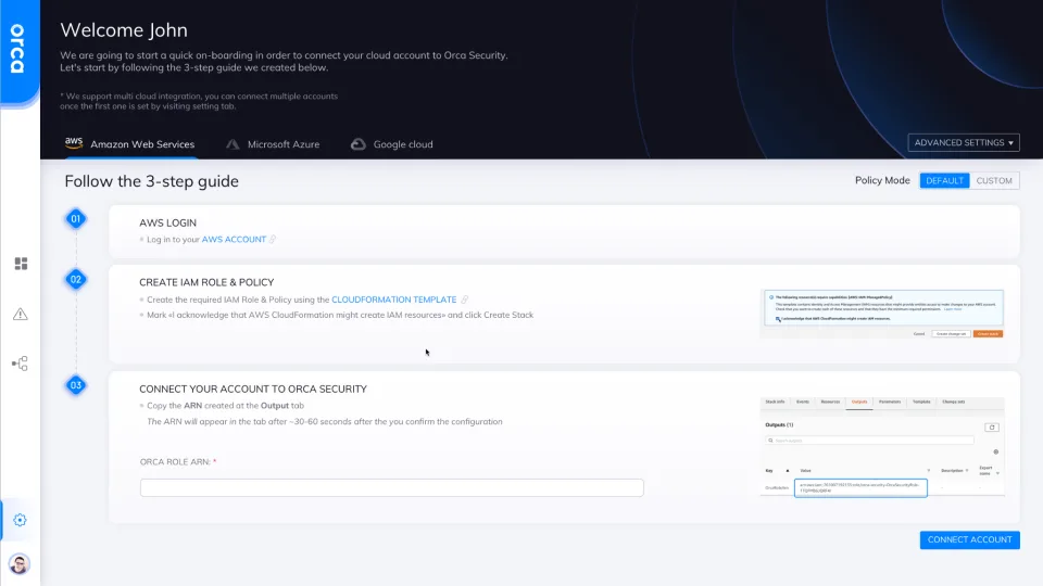 Orca Security — Screenshots 1