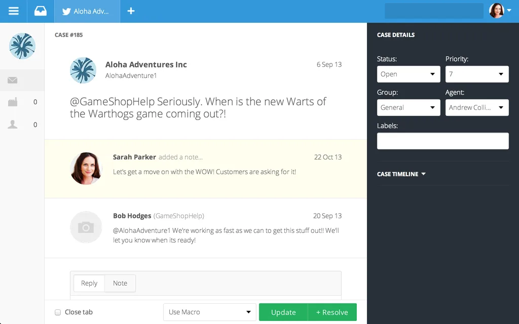 Desk — Screenshots 5
