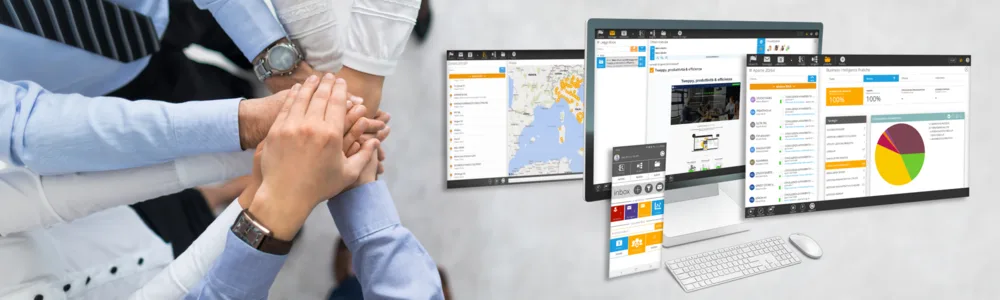 Tweppy Metodo e Strumento — Teamwork, Productivity and Efficiency for your SME