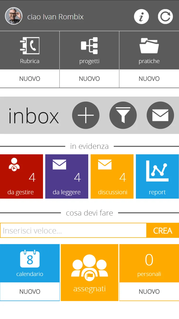 Tweppy Metodo e Strumento — Screenshots 9