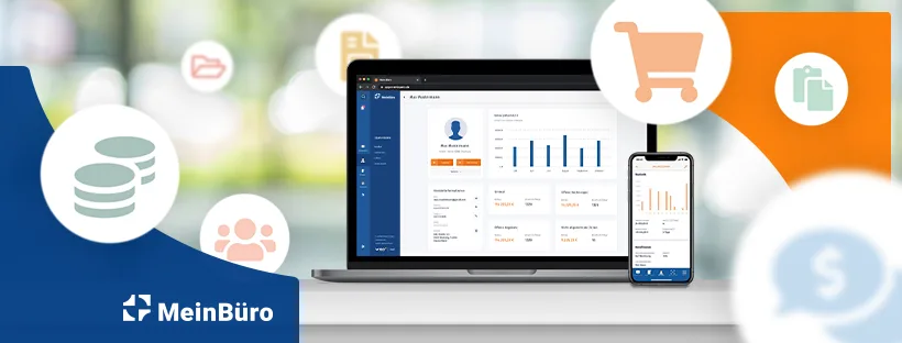 WISO MeinBüro — Efficient Small Business Financial Management