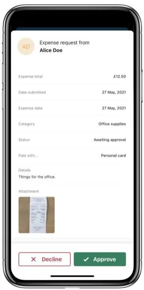 Sage RH — Screenshots 4