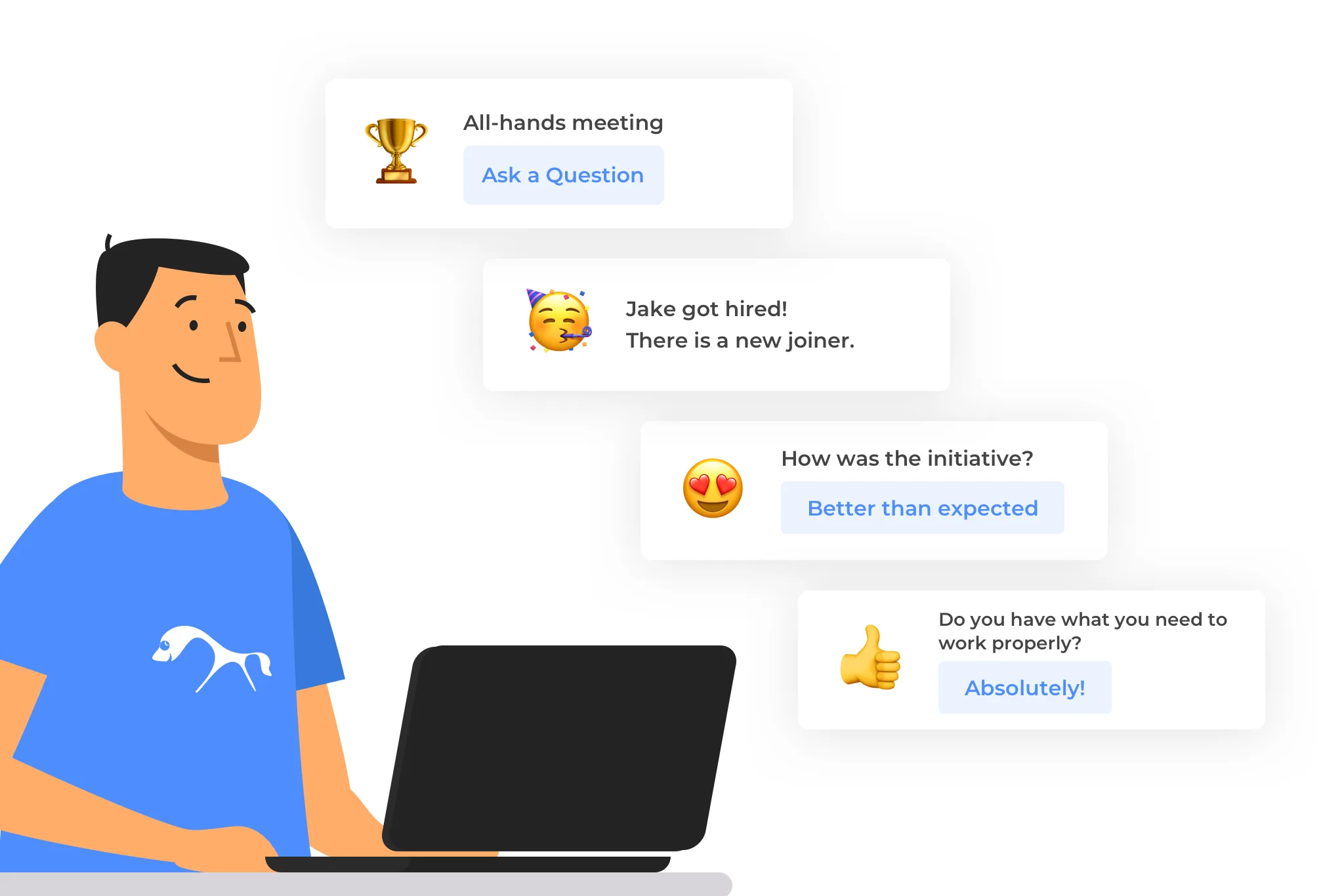 Wellbeing Warrior — Screenshots 2