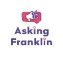 Asking Franklin logo