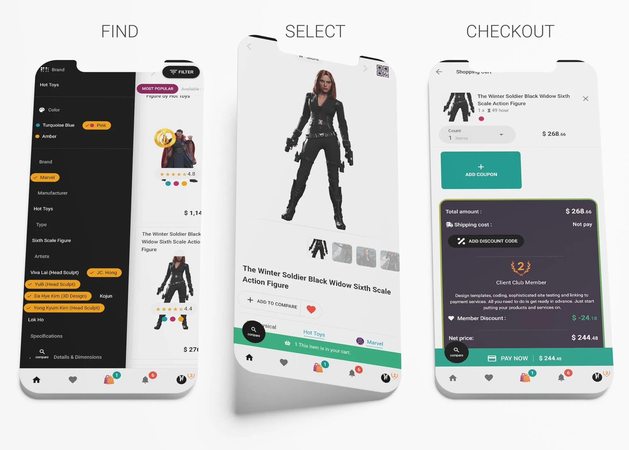 Selldone — All-in-one business/Ecommerce platform