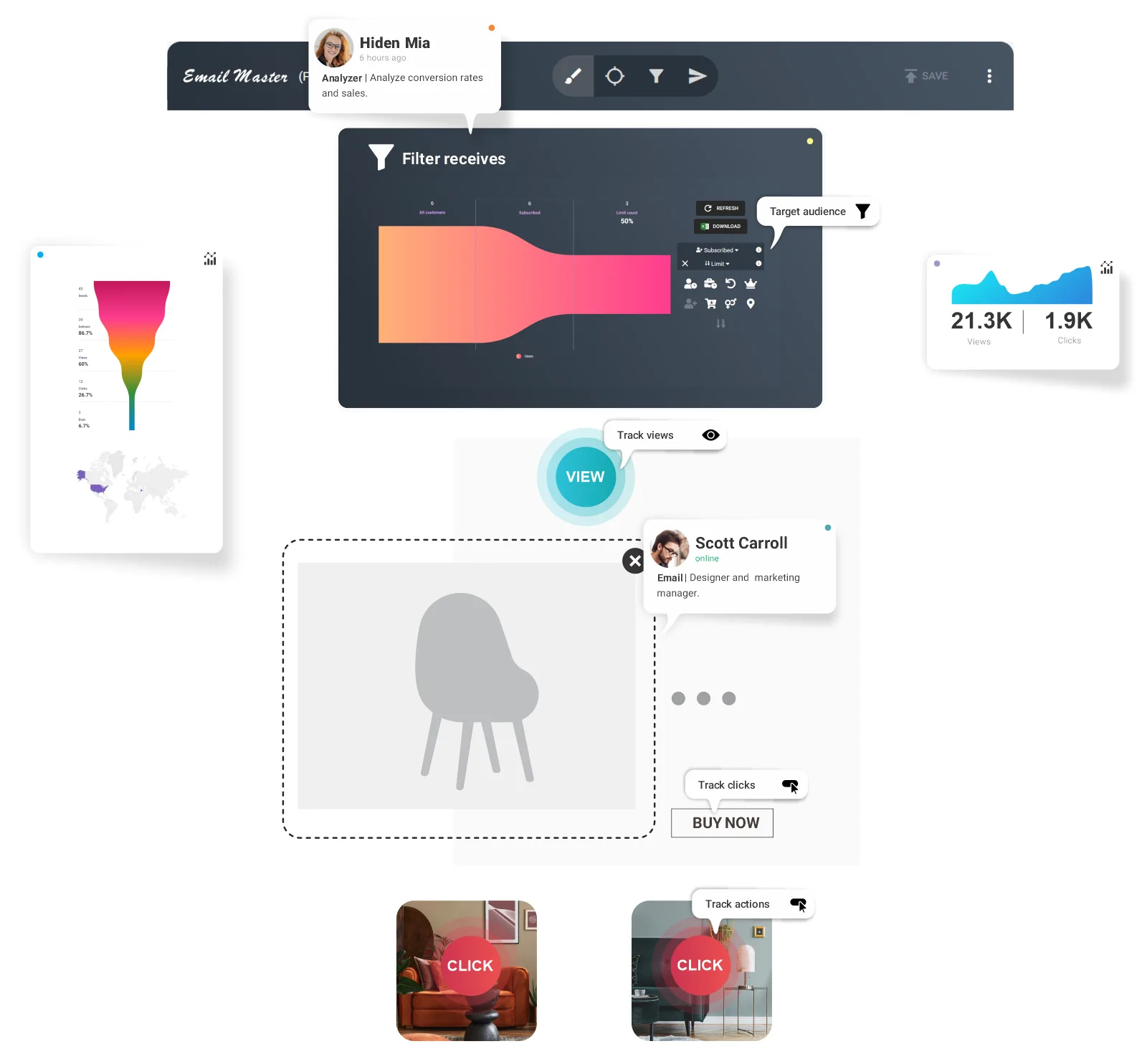 Selldone — Screenshots 3