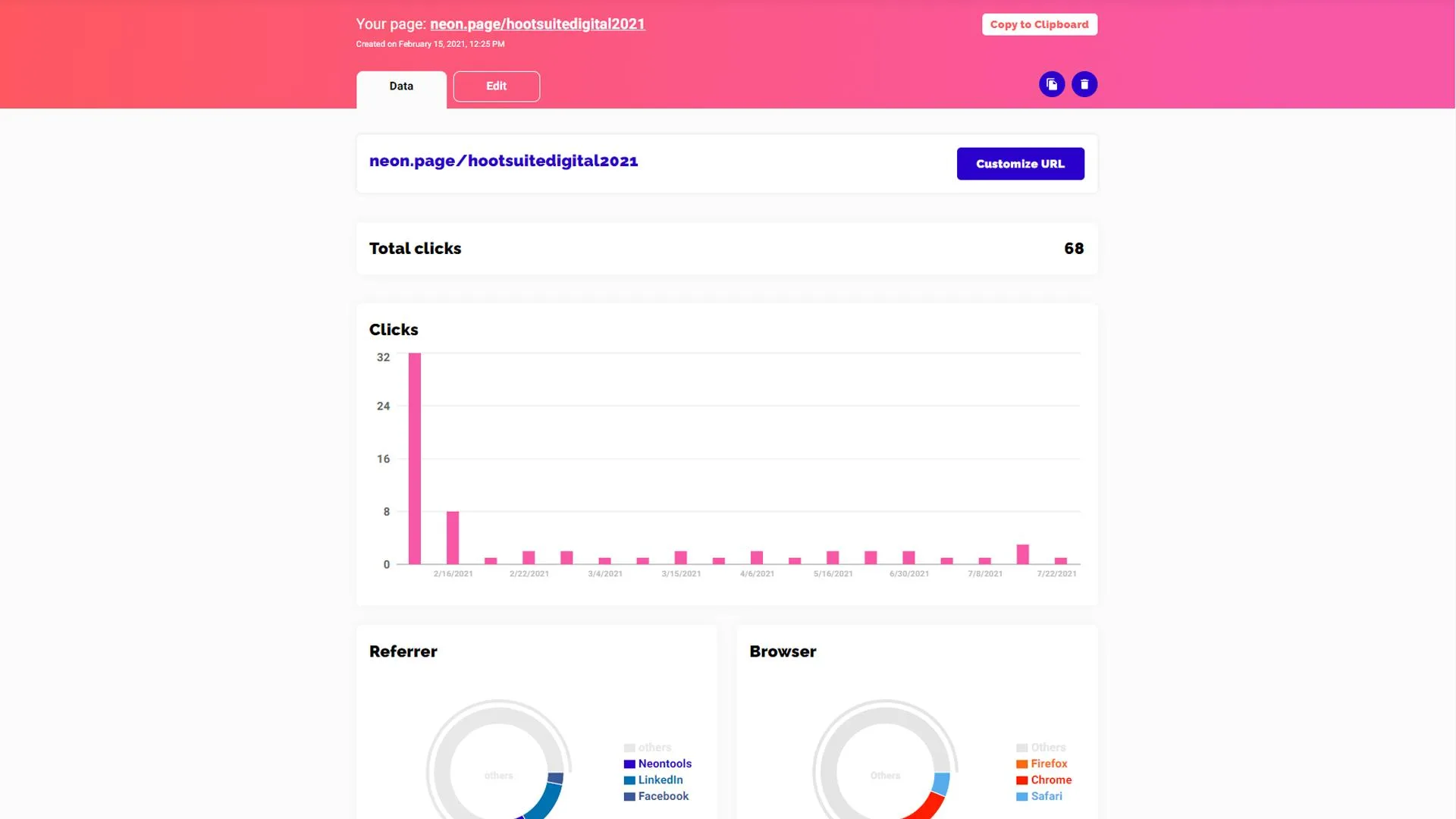 Neontools — Screenshots 2