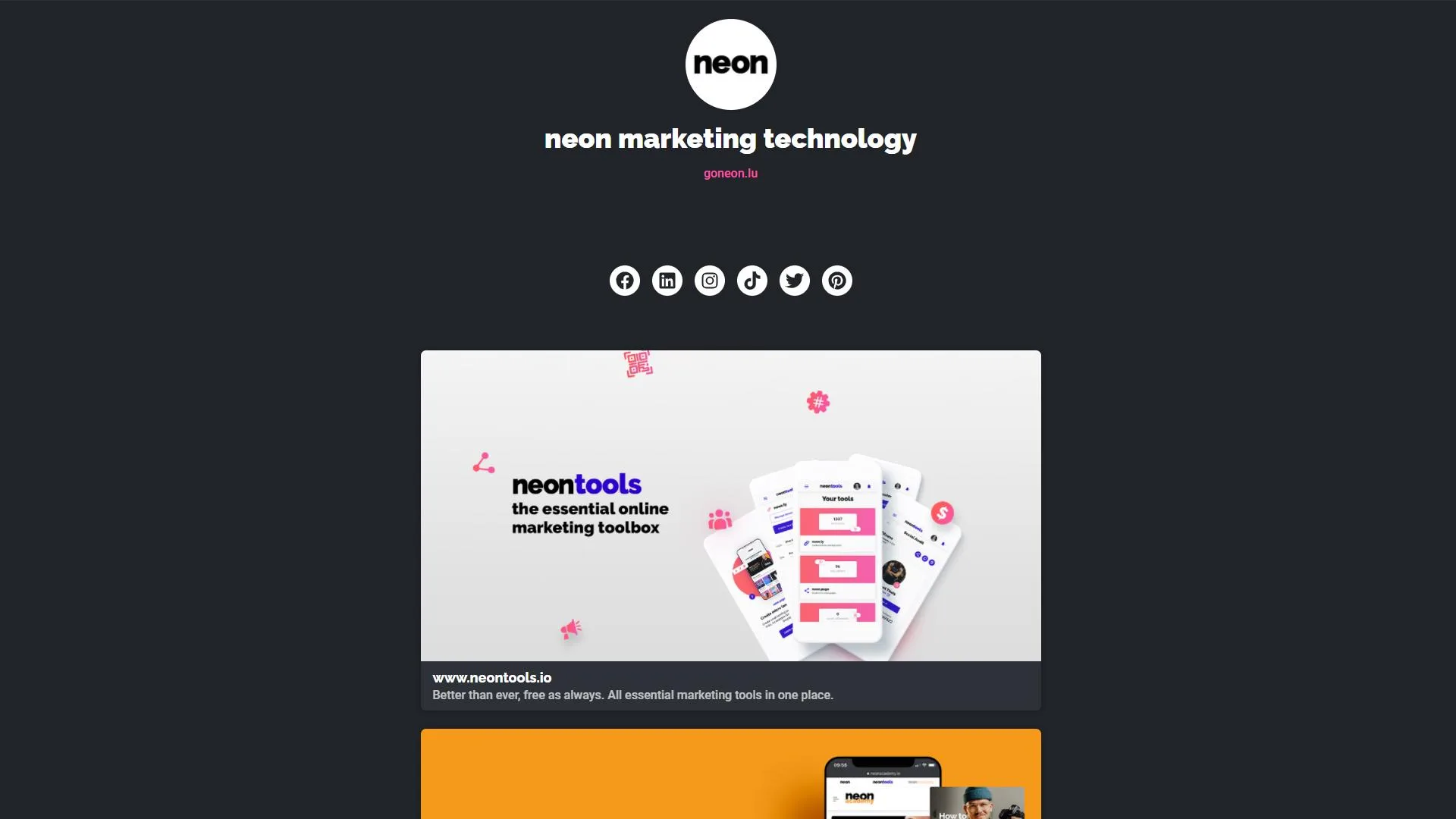 Neontools — Screenshots 4
