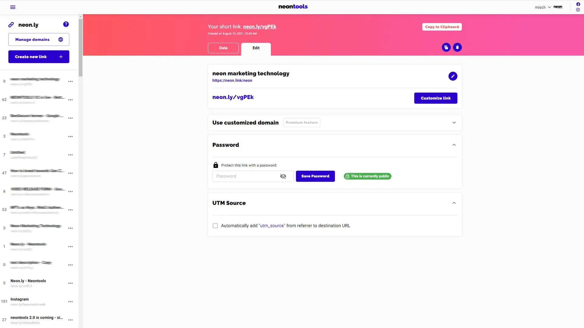 Neontools — Screenshots 6