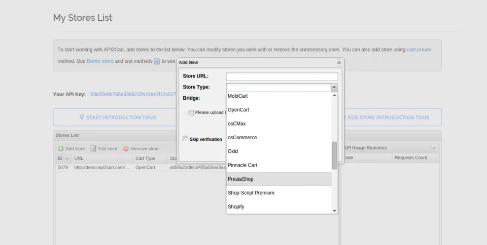 API2Cart — Screenshots 3
