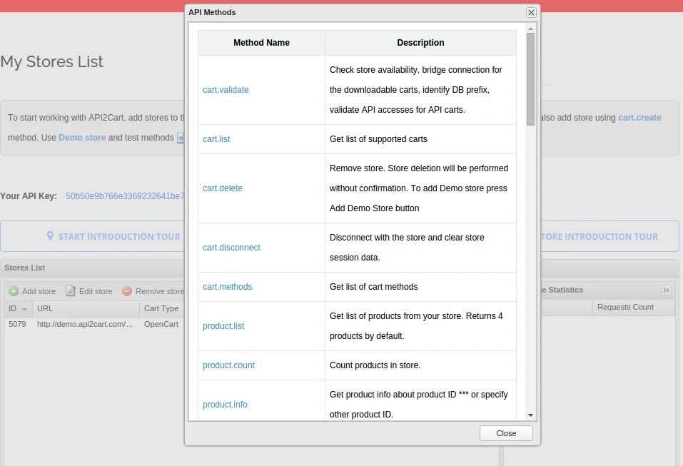 API2Cart — Screenshots 4