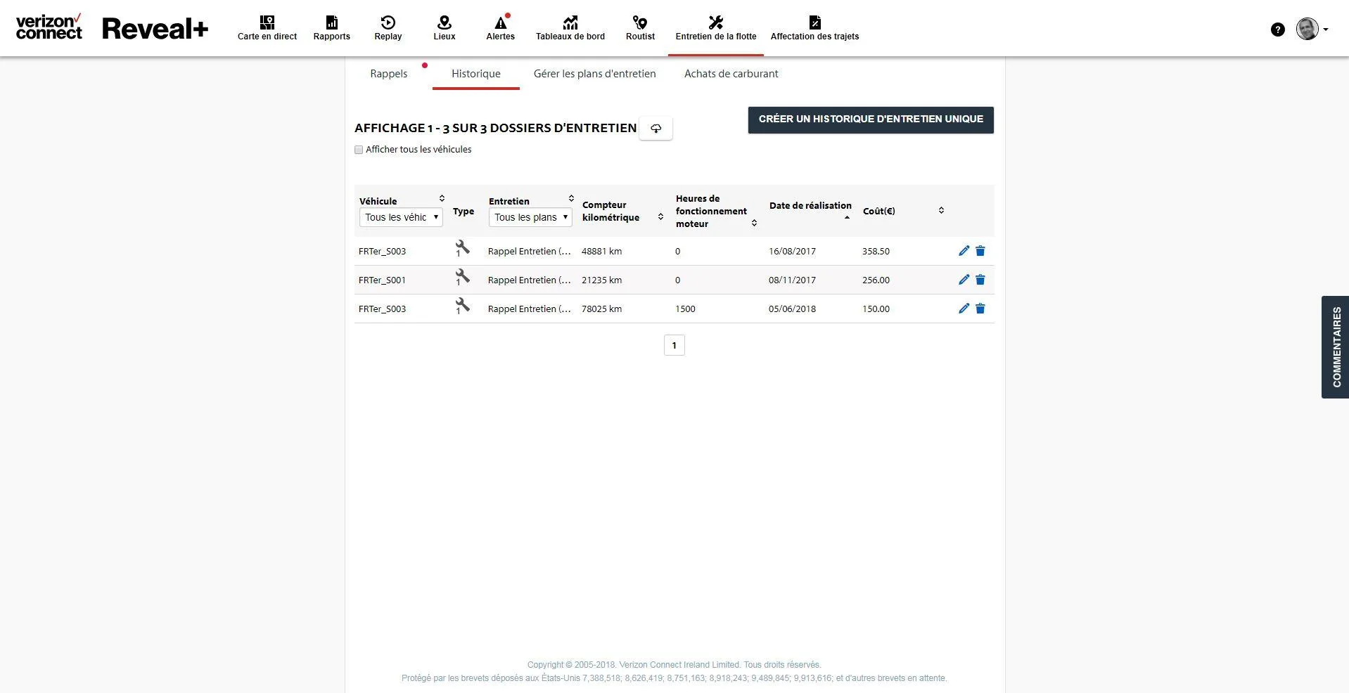 Reveal de Verizon Connect — Screenshots 2