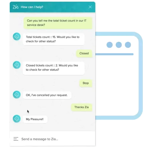 ManageEngine Servicedesk Plus — Screenshots 4
