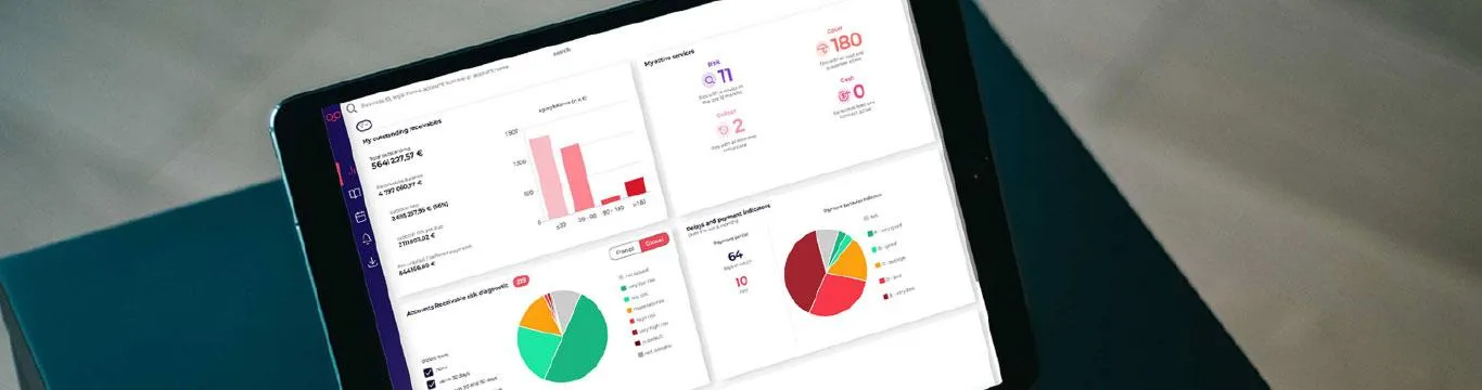 Hoopiz Credit Management — Accounts receivable management SAAS solution