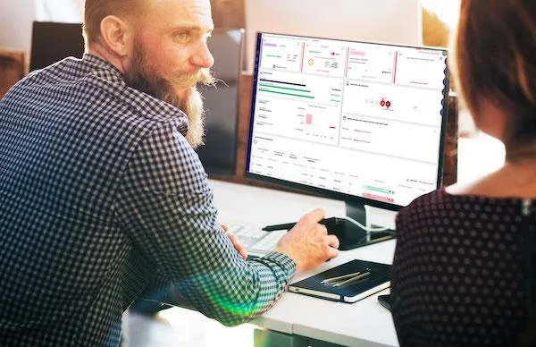 Hoopiz Credit Management — Screenshots 3