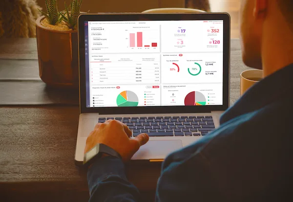 Hoopiz Credit Management — Screenshots 4