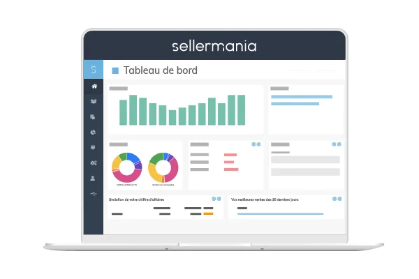 Sellermania — Screenshots 1