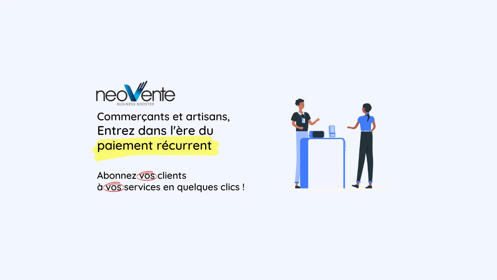 neoVente — Innovative Sales Management for Streamlined Success