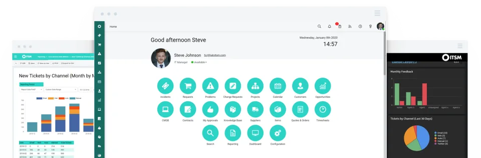 HaloITSM — Halo ITSM: IT Service Management Software