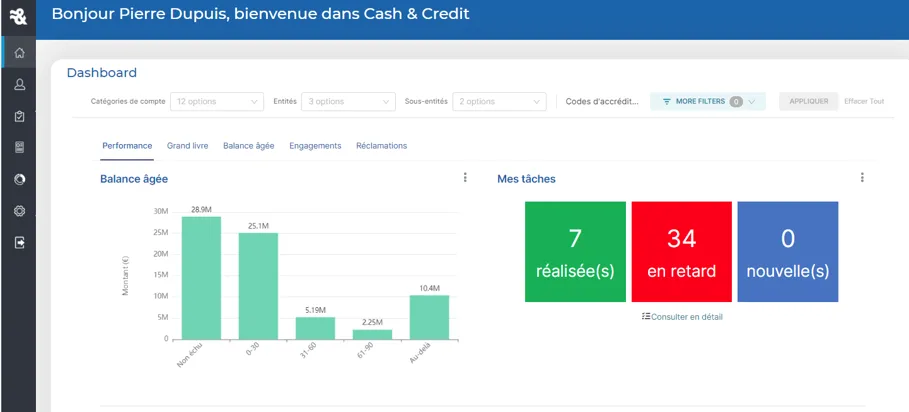 Cash & Credit — Screenshots 3