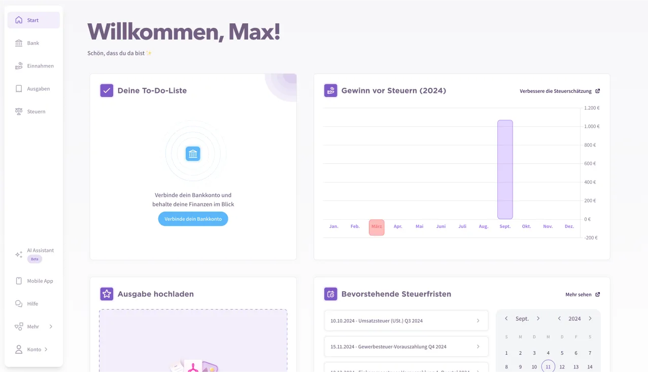 Accountable — Screenshots 1