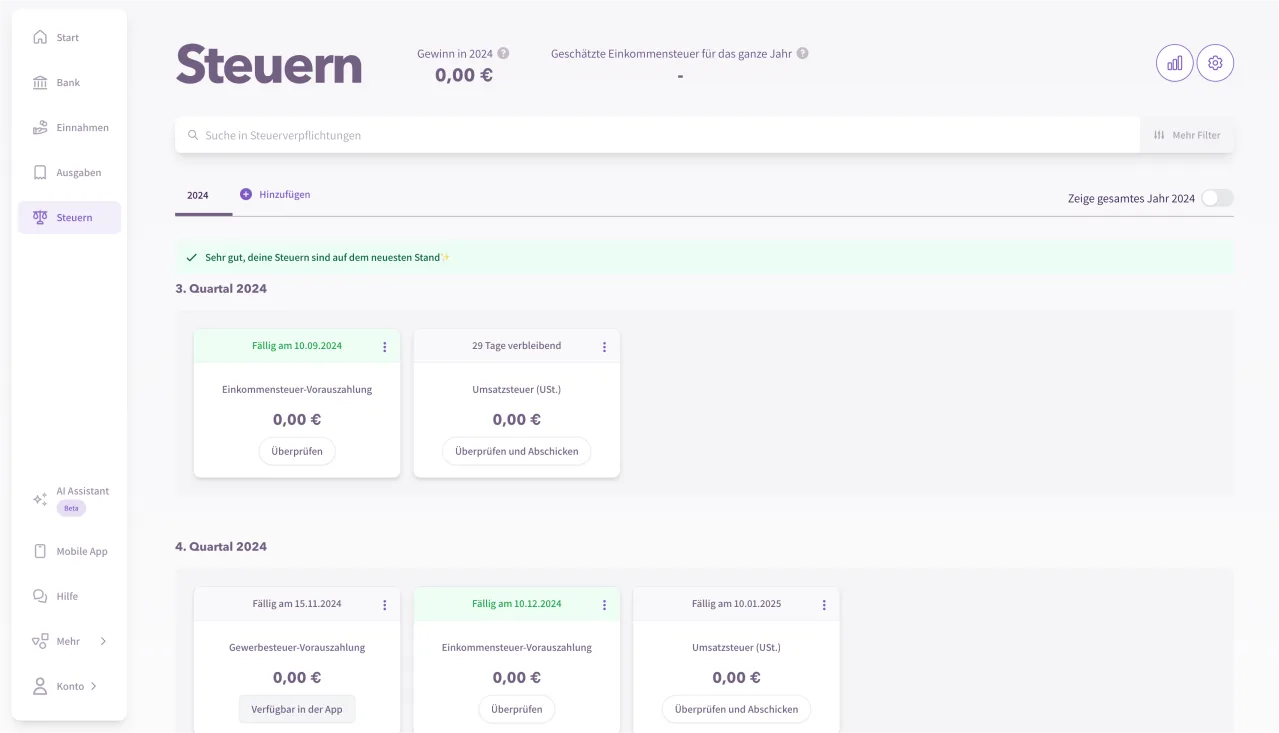 Accountable — Screenshots 2