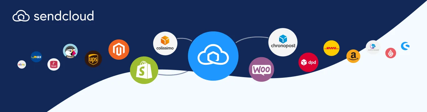 Sendcloud — Plateforme d'expédition dédiée aux e-commerçants