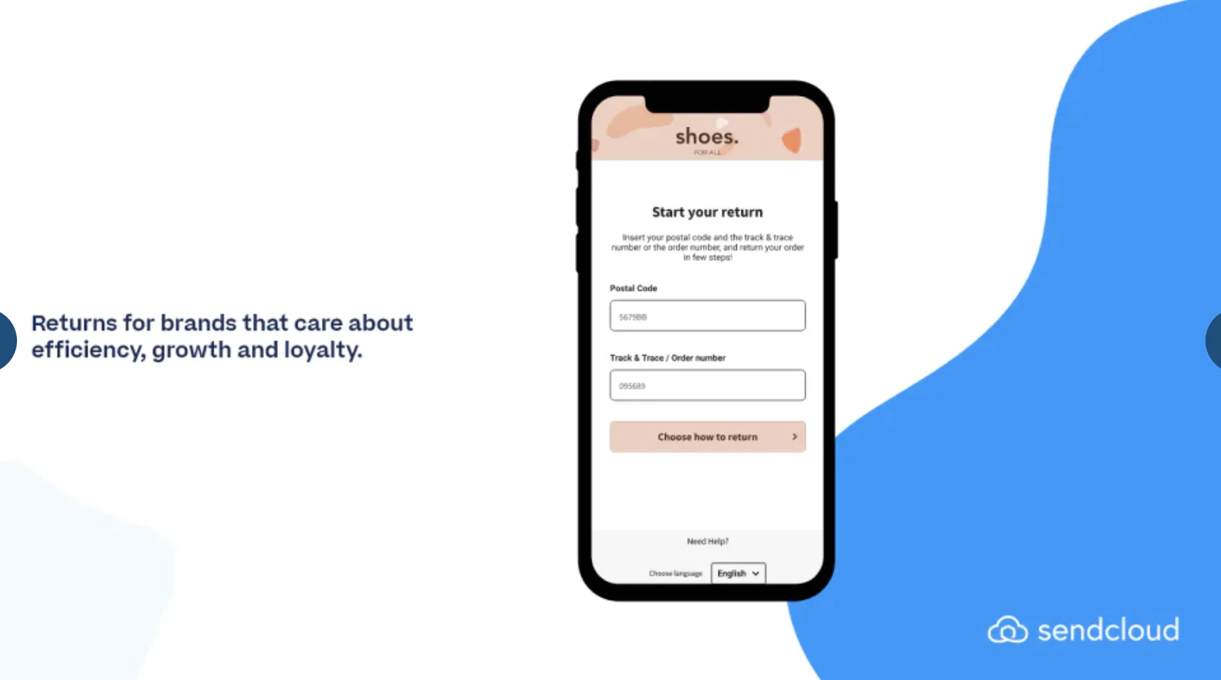 Sendcloud — Captures d'écran 3