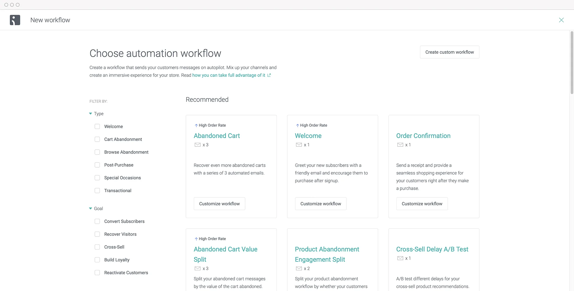 Omnisend — Screenshots 2