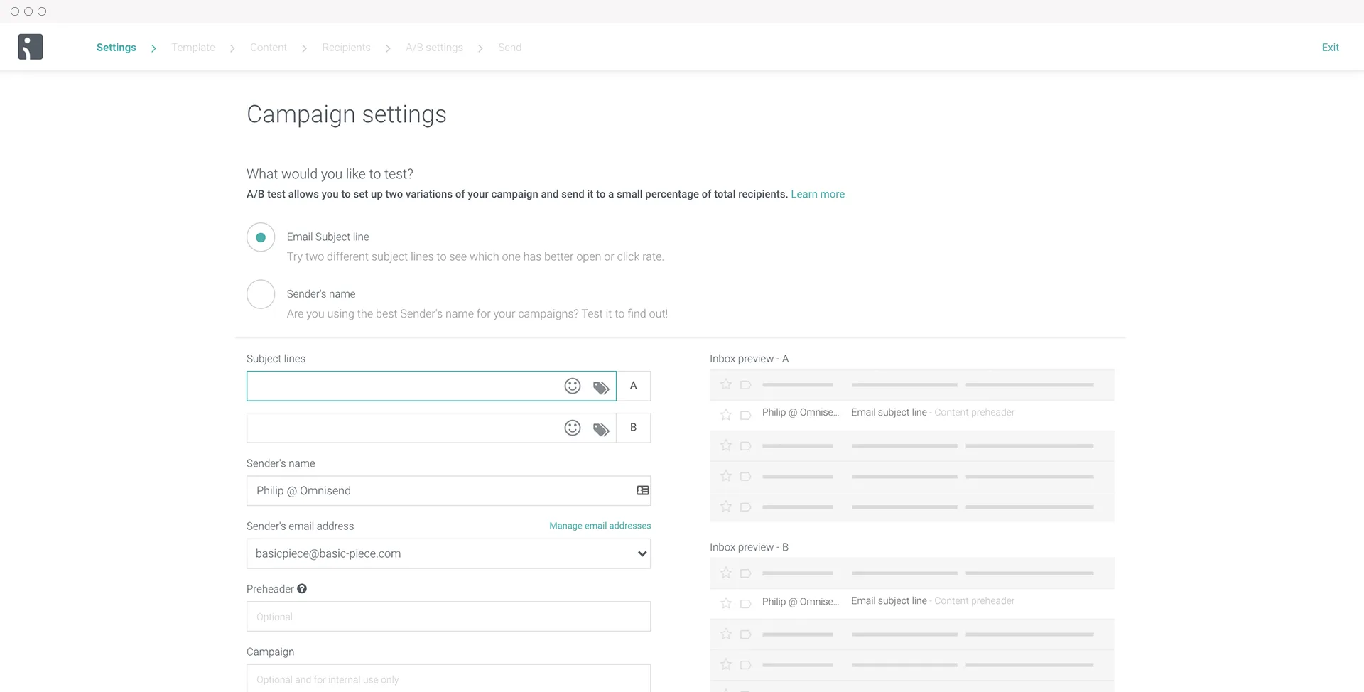 Omnisend — Screenshots 3