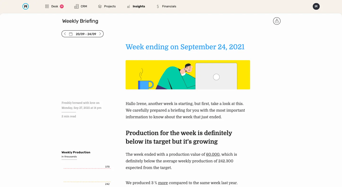 wethod — Screenshots 7
