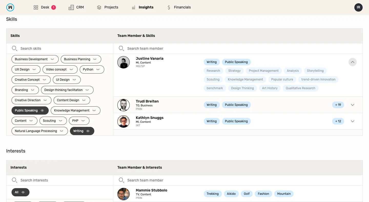 wethod — Screenshots 10