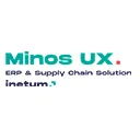 Minos UX logo