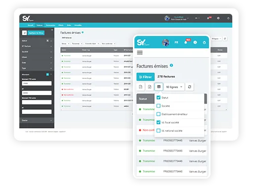 SY by Cegedim — Screenshots 2