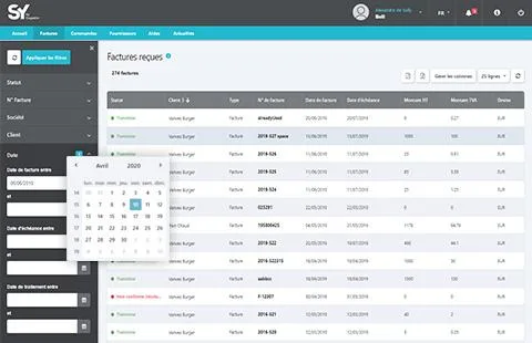 SY by Cegedim — Screenshots 3