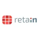 Retain logo