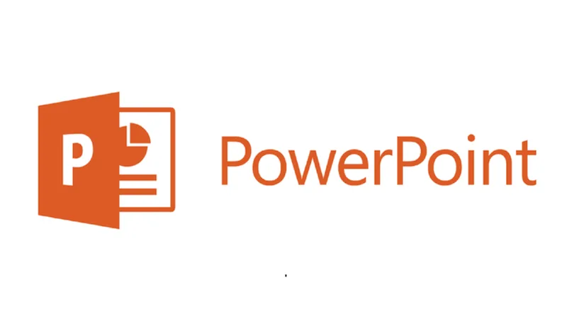 Microsoft PowerPoint — Create Stunning Presentations with Ease