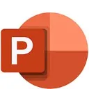 Microsoft PowerPoint logo