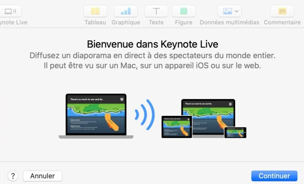 Keynote — Screenshots 3