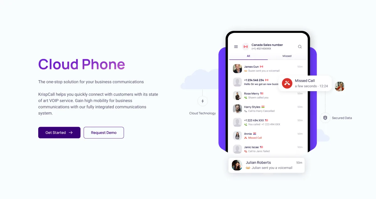 KrispCall — Screenshots 5