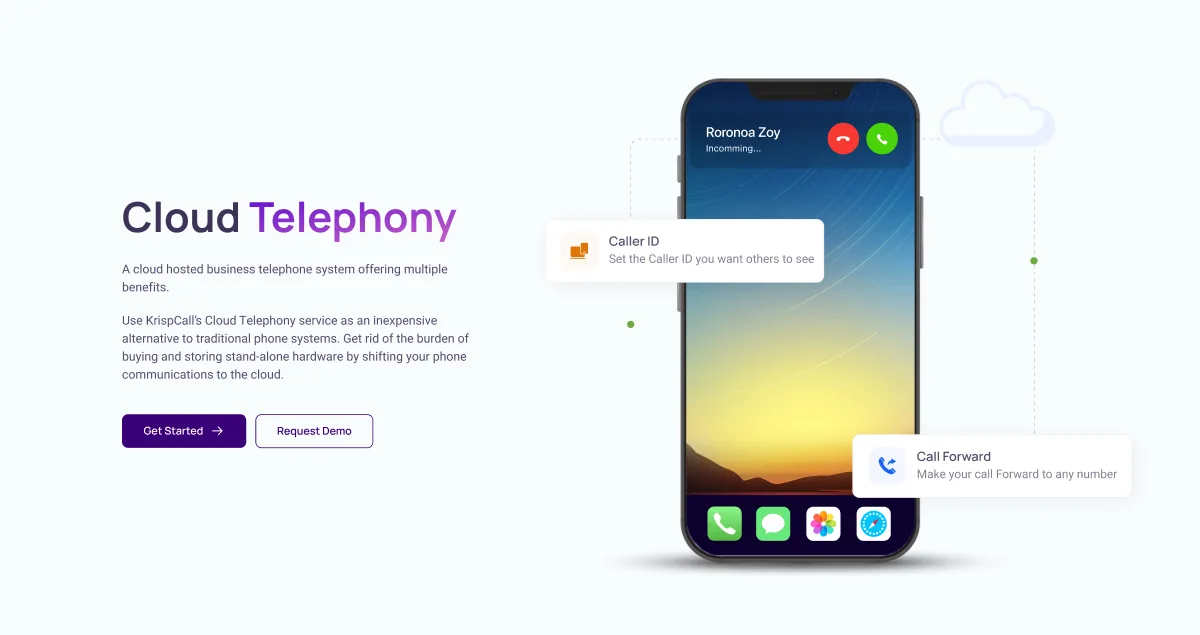 KrispCall — Screenshots 6